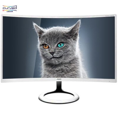 

AOC C2491VWHEWW 236 inch 1800R Curvature VA Wide Angle Non-Flash Screen Computer Monitor