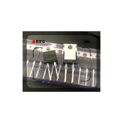 

FREE SHIPPING 10 PCS/LOT Her806 fast recovery diode 8a 600v fast diode mur860 general TO-220