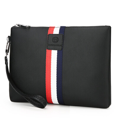 

Mens Fashion Credit Card Wallet Long Wallet Multifunction Zipper Bag Mens Tote fdk007