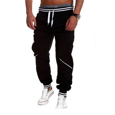 

Men Fashion Jogger Dance Sportwear Baggy Harem Pants Slacks Trousers Sweatpants