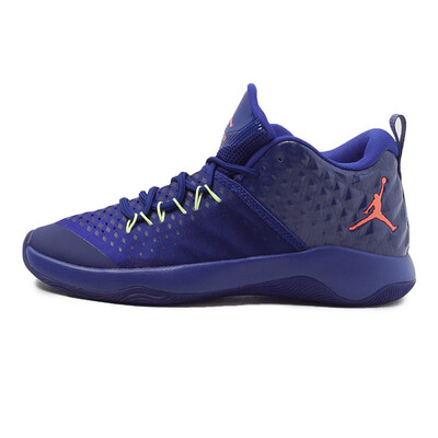 

Оригинальный Новое поступление официальный Air Jordan дополнительную летать Nike Для мужчин дышащие Баскетбольные кеды спортивные