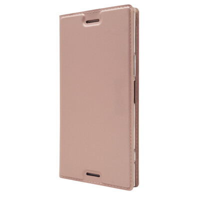 

Роскошный чехол для кошелька для Sony Xperia XZ Premium Высококачественная искусственная кожа с флип-обложкой Kickstand Anti-shock Full Protection