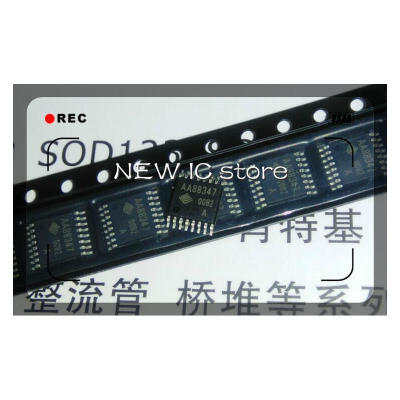 

Free shipping 50pcs/lot AA88347 88347 TSSOP16 SSOP brand new Original