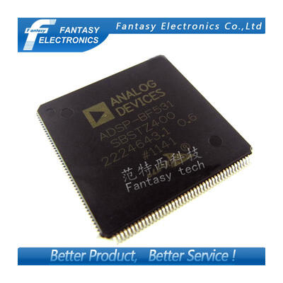 

2PCS ADSP-BF531SBSTZ400 QFP ADSP-BF531 QFP176 Blackfin Embedded Processor new&original free shipping