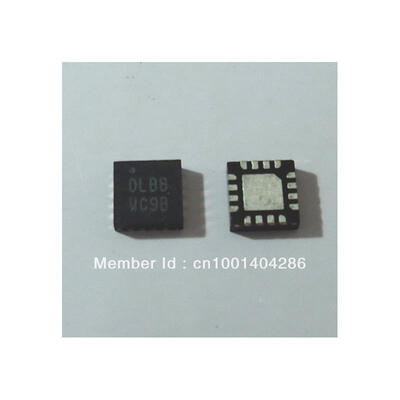 

5pcslot INTERSIL ISL9230IRZ ISL9230 DLBB QFN High Power Li-Ion Charger WI-Path Management