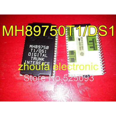 

2pcs/lot MH89750T1/DS1 MH89750-T1/DS1 MH89750