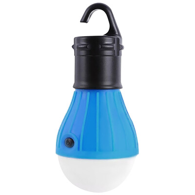 

Outdoor Hanging LED Camping Lamp Tent Night Light Bulb