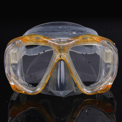 

Whale Brand Super Quality Full Liquid Silicone Black / Ladies Snorkeling Equipment Маска для подводного плавания