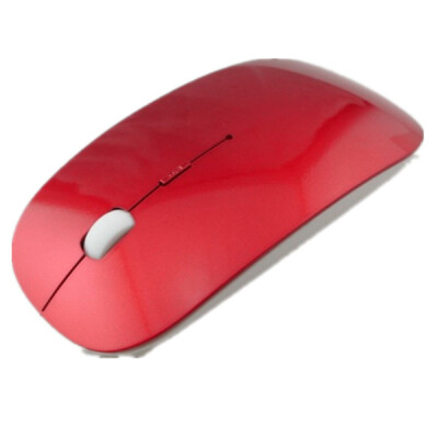 

Mini Slim Wireless Mouse 2.4GHz USB Optical wireless Receiver Mice Cordless Game Computer PC Laptop Desktop