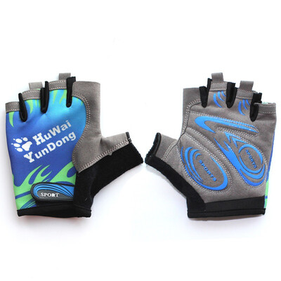 

MDSP MG-500 sports riding gloves Half-finger gloves anti-skid wear-resistant shock absorption