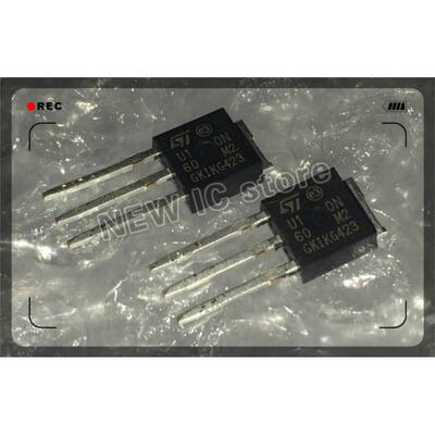 

Free Shipping 10pcs/lot STU10N60M2 STU10N60 U10N60M2 U10N60 NEW IC