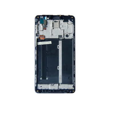 

LCD Display Touch Screen Panel With Frame Digitizer Accessories For Lenovo A5600 A5860 A5890 A7700 Smartphone Free Shipping