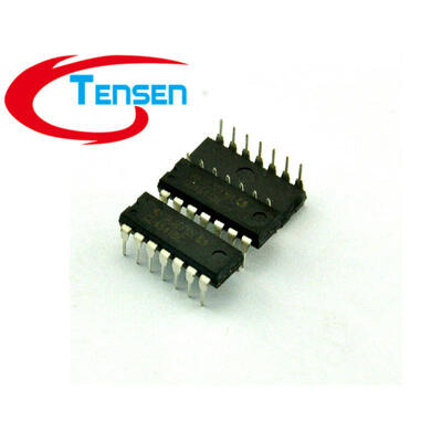 

200Pcs/Lot CD4541 CD4541BE 4000 CMOS Programmable Oscillator Timer DIP-14
