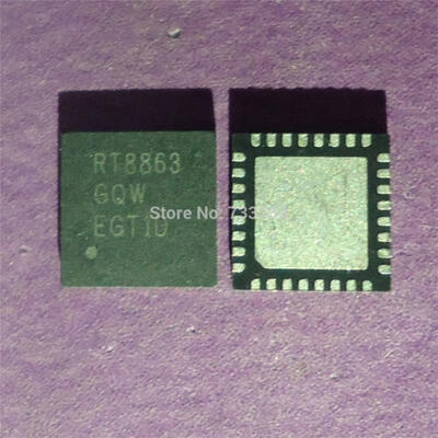 

5pcs/lot RICHTEK RT8863GQW RT8863