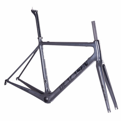 

2018 New Bicycle Deacasen 4851545658cm Carbon Fiber T800 Road Frame Di2 & Mechanical Racing Carbon Road Bike Ud3K