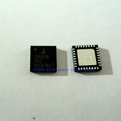 

5pcs/lot INTERSIL ISL9440BIRZ ISL9440B QFN Triple Step-Down PWM and Single Linear Controller with Programmable Soft-Start