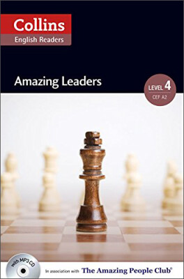 

Amazing Leaders Level 4