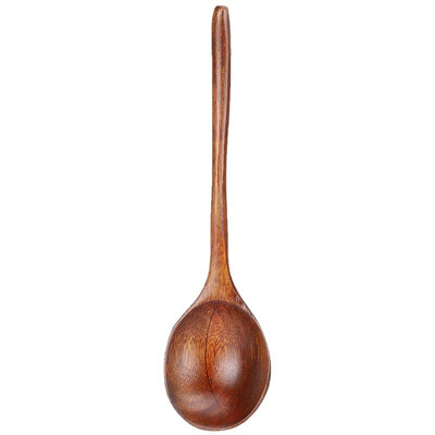 

Jingdong supermarket Jia Chi wooden spoon small spoon Japanese wood spoon JC-TS03