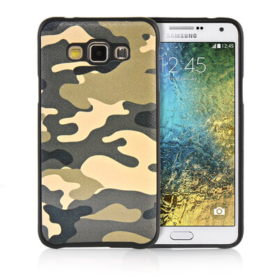 

MOONCASE Painted style Soft Flexible Silicone Gel TPU Skin Shell Back Case Cover for Samsung Galaxy E7