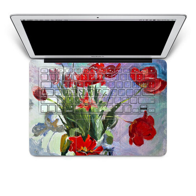 

GEEKID@Macbook Pro decal keyboard sticker skin cover sticker full decal floral keyboard sticker US style keyboard protector