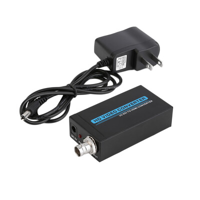 

HD Video Converter 3G SDI To HDMI Converter Switcher Adapter DC 5V