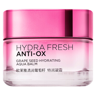 

Oreal (LOREAL) moisturizing grape seed extract cream 50ml ('Oreal Lady moisturizing cream to improve dry muscle