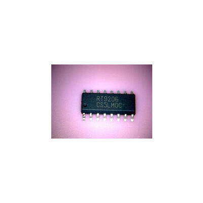 

Free Shipping 10 PCS/LOT RT9206CS RT9206 SOP NEW IN STOCK IC