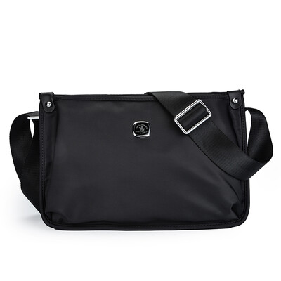 

POLO Mens Casual Shoulder Crossbody Mens Canvas Bag