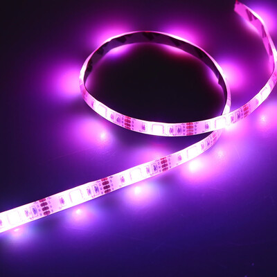 

5V 05M LED Strip Tape TV Background Lighting Waterproof Decorative Lamp with USB Cable