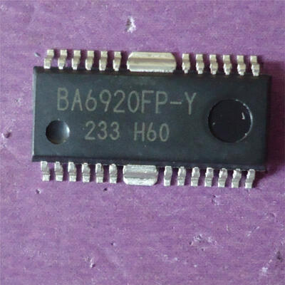 

5pcs/lot BA6920FP-Y 1.0A Reversible Motor Drivers