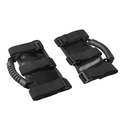 

Racing 2 pcs Jeep Brutus Extreme Sport Roll Bar Grab Jeep Wrangler Handle