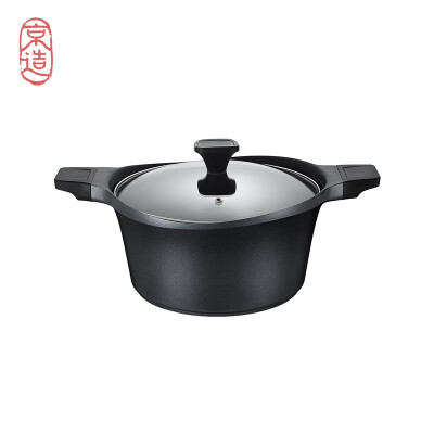 

JING ZAO Soup pot 24CM non-stick pot