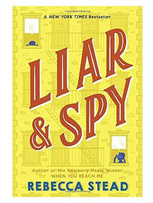 

Liar & Spy