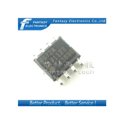 

3PCS AD8672ARZ SOP8 AD8672 SOP AD8672AR AD8672A SMD free shipping