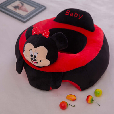 

Children Kids Baby Support Seat Soft Car Pillow Cushion Sofa Mutifunctional Baby Pillow Decoration Newborn Infant Best Sale