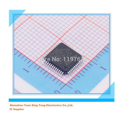 

10PCSLOT STM32L152C8T6 Ultra-low-power 32-bit MCU ARM-based Cortex-M3 QFP Original electronics IC kit