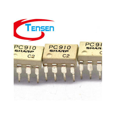 

10PcsLot PC910 DIP-8 Optical CouplerOC Optocoupler