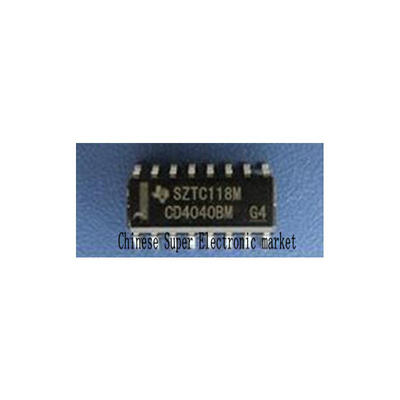 

20PCS CD4040BM SOP-16 CD4040 CD4040B