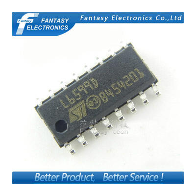

20pcs L6599DTR SOP16 L6599D SOP L6599 SMD new&original free shipping