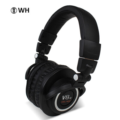 

WH V8-3 Bluetooth Head-worn multi-angle headset ротационные складные беспроводные наушники для xiaomi samsung huawei iphone Video Game