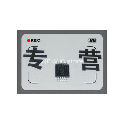 

MICROCHIP 50pcslot MCP73833-FCIUN MCP73833T-FCIUN MCP73833 BATTERY CHARGER LI-IONLI-POLYMER 1A MSOP10 100New original