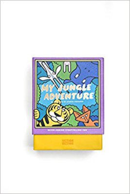 

My Jungle Adventure Never-ending storytelling fun