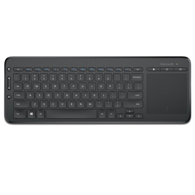 

Microsoft Wireless Multimedia Keyboard All-in-One Media Keyboard