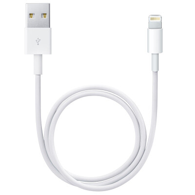 

AppleME291 original Lightning to USB iPhone / iPad / iPod cable / data cable 0.5 meters