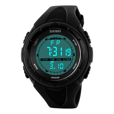 

SKMEI 1074 Men Unisex watch military Led Digital fashion casual Wristwatches