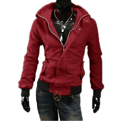 

Zogaa New Autumn And Winter Men's Jacket Casual Luxury