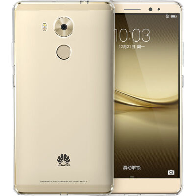 

ESR Huawei Mate8 phone case protective cover transparent silicone drop soft shell