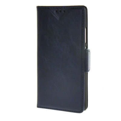 

MOONCASE ЧЕХОЛ ДЛЯ Huawei Ascend P8 Wallet Card Slot with Kickstand Flip Leather Back Sapphire