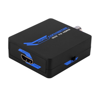 

SDI в HDMI конвертер 720 1080P, Преобразование SDI, 3G-SDI или HD-SDI для HDMI