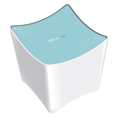 

TP-LINK TL-WDR7340 2100M intelligent 11AC dual-band wireless router square array antenna smart home routing large wall through the wall